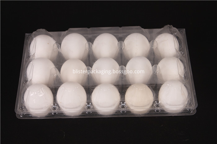 Thermoforming Clear Egg Tray