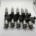 095000-8901 injecteur de carburant 19T0268 pour excavatrice EX350