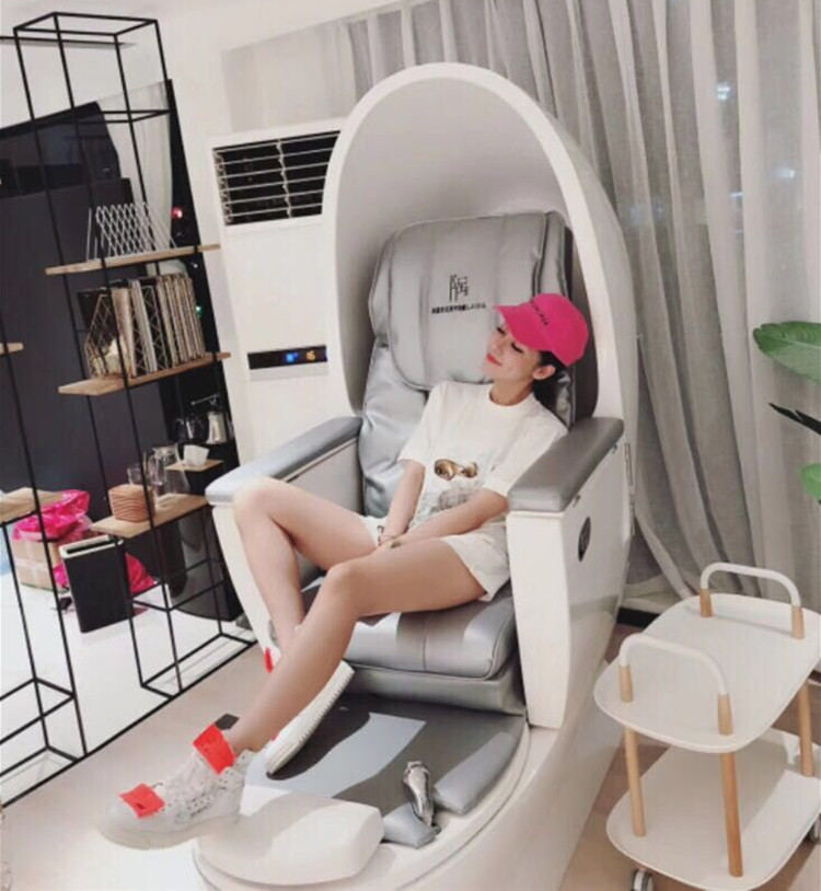 Pedicure Chair Massage