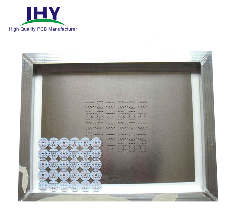 SMT Steel PCB Stencil Laser Cutter Stencil