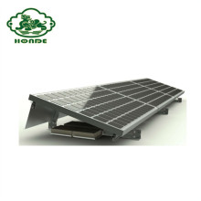 Solar Panel Ground Fixing Racks Brackets Mounting System