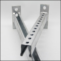 Metal Mount Galvanized Air Condition Brackets