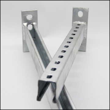 Metal Mount Galvanized Air Condition Brackets