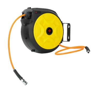 Retractable Auto Rewind Air Hose Reel 10m