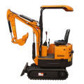 CRAWLER MINI XN08 Escavador Agriculture Digger para venda