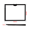 Suron A3 LED-Light Pad Tracing stufenlos
