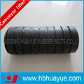 Rouleau de convoyeur HDPE / Rouleau en plastique / Rouleau en nylon Huayue 89-159mm