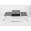 Tables Basses Marcel Breuer Laccio