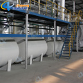 Waste Tire to Oil Pyrolysis Machine