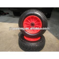 10 inches 16inches 6.50-8 4.10/3.50-4 rubber wheel, pneumatic wheel use for Lawn mower, wheel barrow ,lawn car