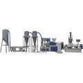 PVC. TPR. TPU. Tr. EVA Pelletizing Production Line