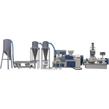 PVC. TPR. TPU. Tr. EVA Pelletizing Production Line