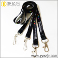 promotion persönliches logo schlüsselanhänger halter lanyard