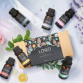 OEM Aromatherapie Top 6 ätherisches Öl Set