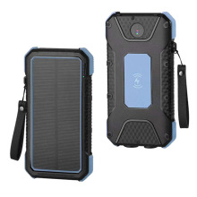 Solar Panel Power Bank Solar Power Bank 20000mah