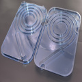 Transparent Blister Tray for Medical Guide Wire