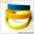 Bracelet de sport bracelet accessoires de mode bracelet de silicone