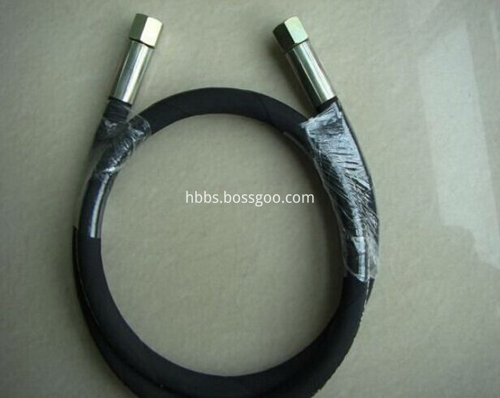 Coal Stand Hose Assembly