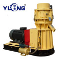 Sheep manure pellet making machine