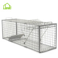 Live Trap Cage for Boar Dog Fox