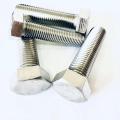 Stainless Steel 304 Fully Threaded Hex Bolts