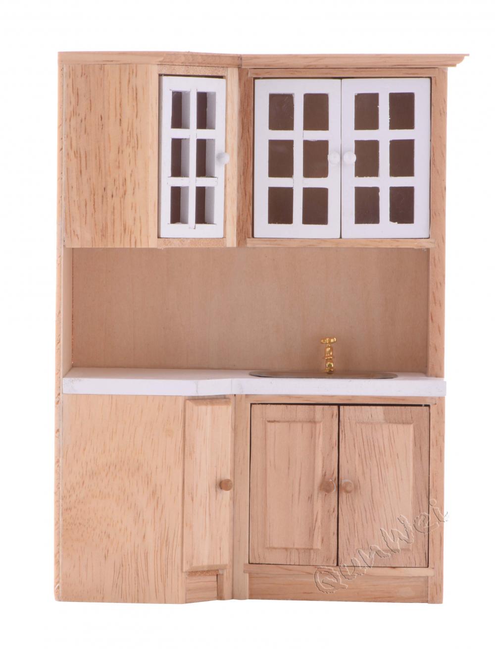 Dollhouse Cabinet