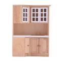 1/12 scale complete dollhouse kitchen furniture set