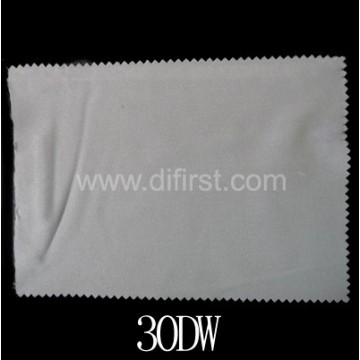 Woven Interlining White Fabric (30DW)