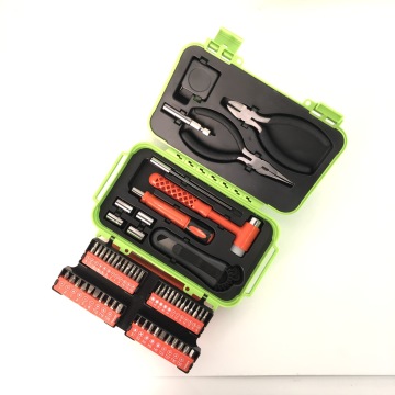 professional household tool set hardware tool set case