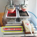 semiautomatic Led bulb pad printing machine