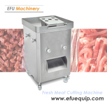 Máquina de corte de carne fresca