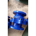 Flange Ball Valve