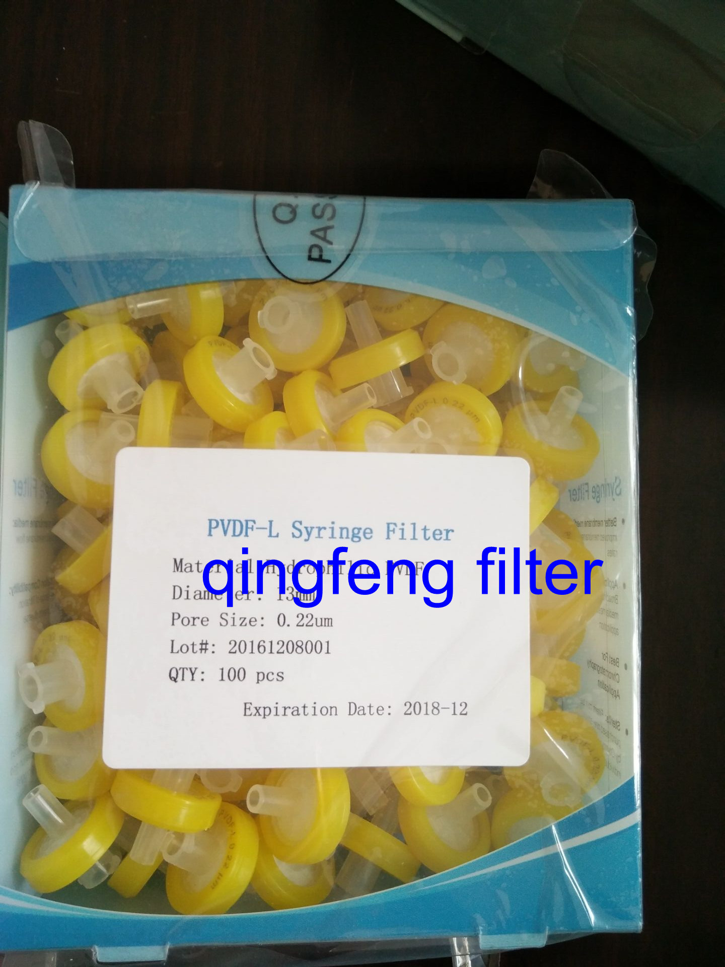 Syringe Filter Ptfe