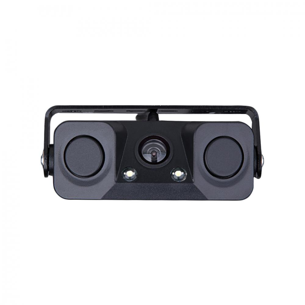 Backup Camera With Parking Sensor