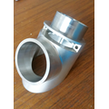 5 Axis Custom Pipe Connector