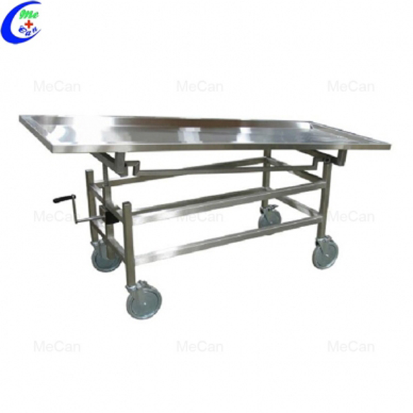 Mortuary Trolley