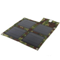 High Efficiency Folding 10W 2A Solar Panel Charger for Phone Tablet PC