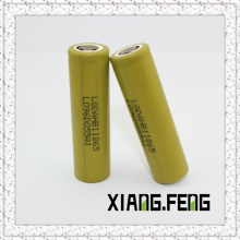 3.7V Li-ion para LG Hb6 18650 Li-ion Bateria LG Hb2 LG Hb1 18650 Baterias