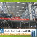 Low Cost Factory Workshop Multi-Storey Light Steel Structure Building