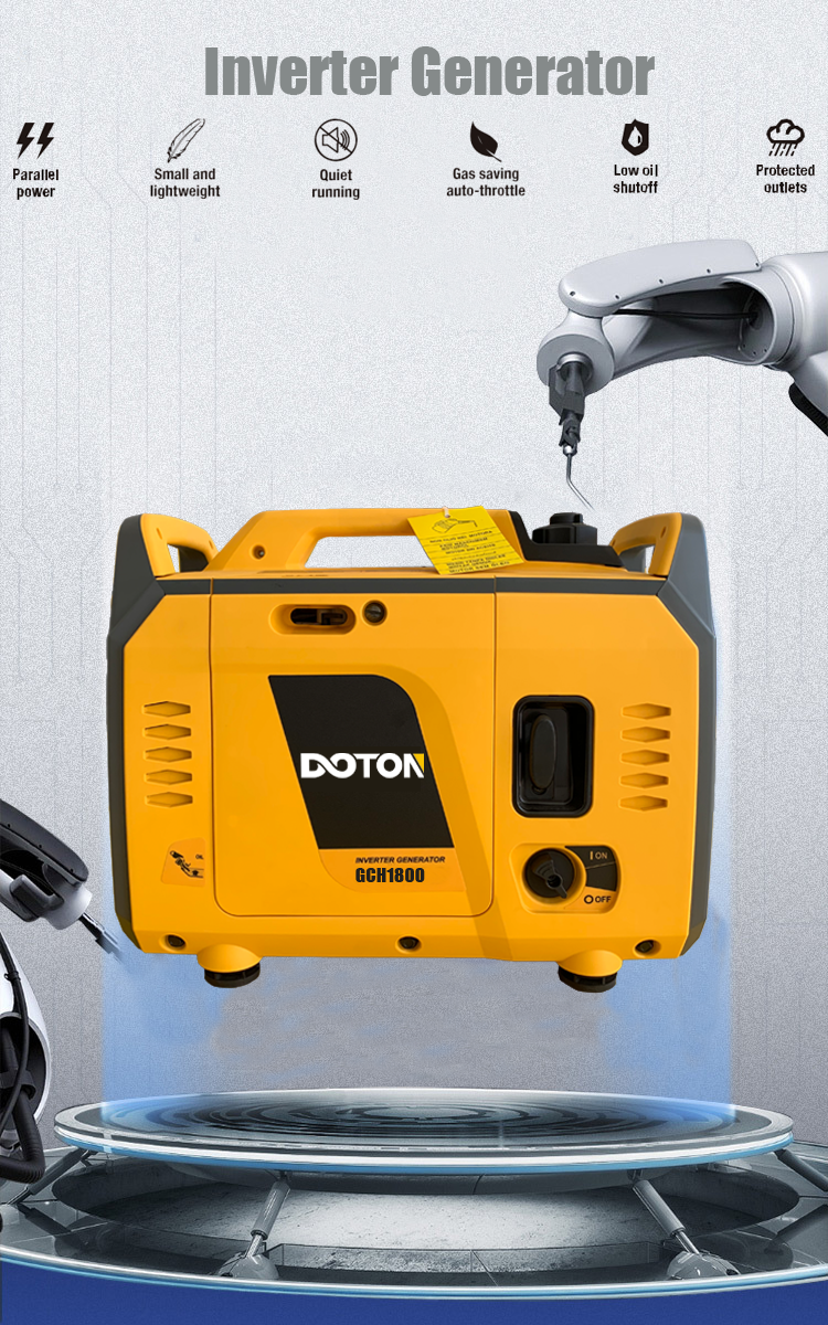 2kw gasoline generator