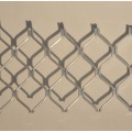 Aluminium Einbrecher Mesh