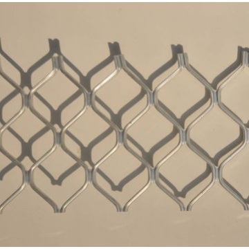 Aluminium Einbrecher Mesh