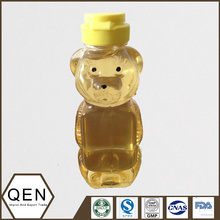 Pequeña botella de oso de embalaje de miel OEM