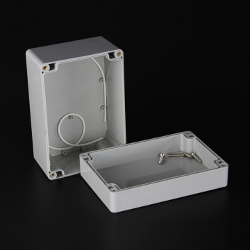 Protection Heat Resistant Small Size Plastic Electrical Junction Box