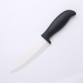 6 Inches ABS Handle White Ceramic Knife