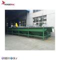 PE PP waste rigid plastic recycling machine