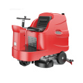 Electric Road Sweeper Vacuum Cleaner