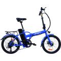 20Inch Fat Tire Electric Bike with Lithium Battery