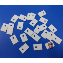 Isolierende Aluminiumoxid -Keramik -Kühlkörper -Leiterplattensubstrat