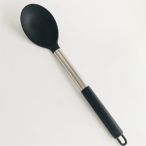 silicone spoon